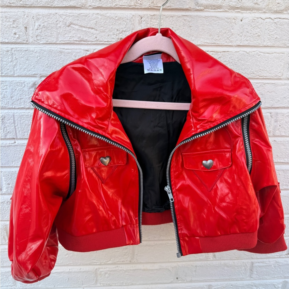 Disney Descendants Rise of Red Jacket